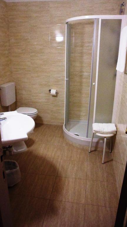 Hotel Reali Кианчано Терме Стая снимка